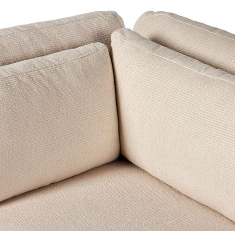 Bloor Corner Piece - Clairmont Ivory