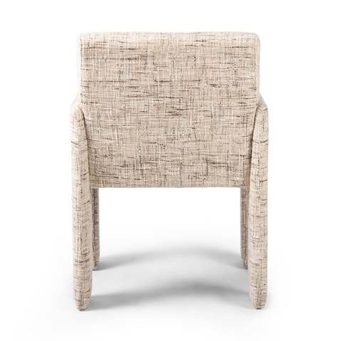Amur Dining Arm Chair - Ostend Natural