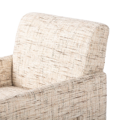 Amur Dining Arm Chair - Ostend Natural