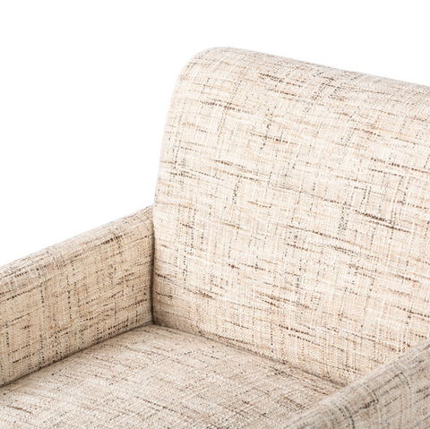 Amur Dining Arm Chair - Ostend Natural