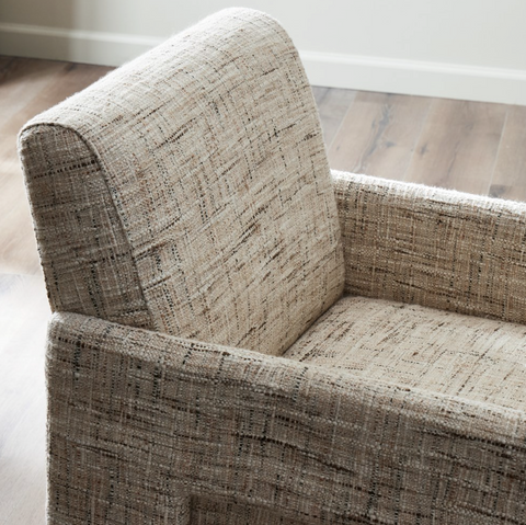 Amur Dining Arm Chair - Ostend Natural