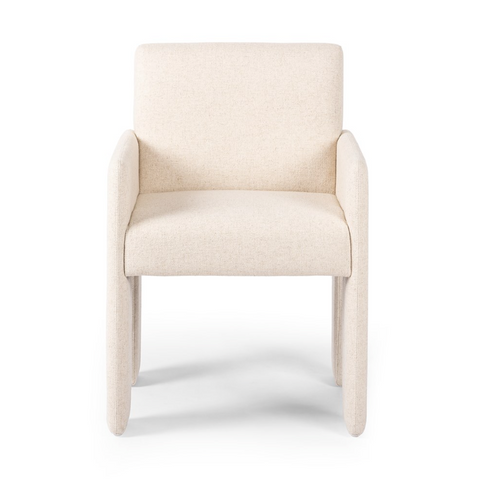 Amur Dining Arm Chair - Antwerp Natural