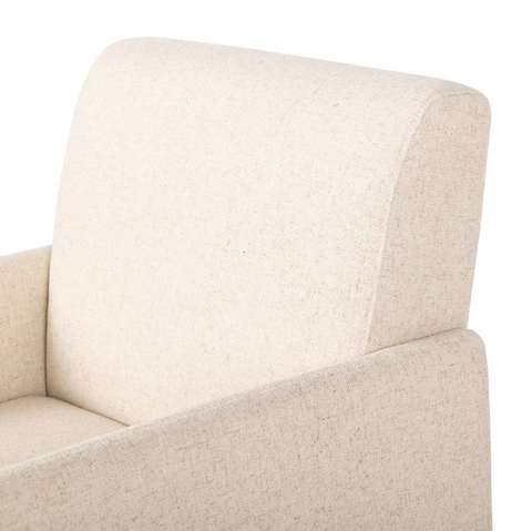 Amur Dining Arm Chair - Antwerp Natural