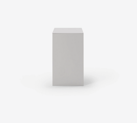 Novah 2-Drawer File Cabinet - White