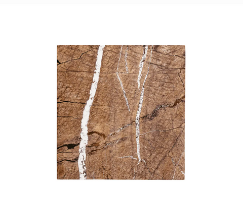 Blair Accent Table Golden Forest Marble