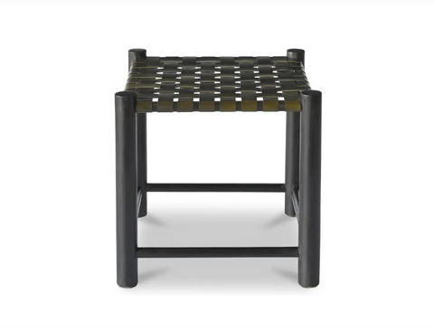 Selby Stool - Olive