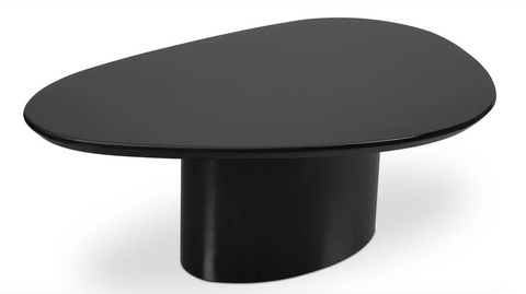 Eden Coffee Table - Black Lacquer