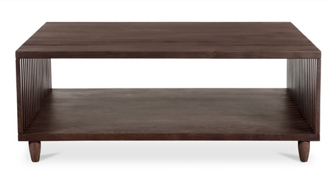 Rhys Coffee Table - Brown