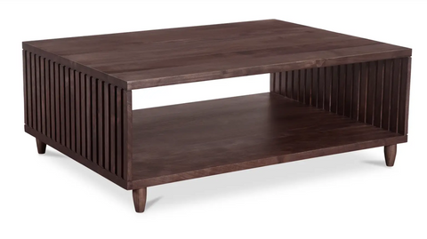 Rhys Coffee Table - Brown