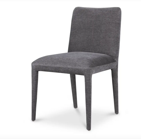 Calla Dining Chair - Dark Grey