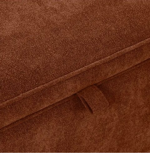 Ichigo Storage Bench Deep Orange