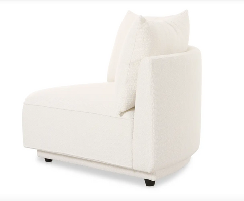 Rosello Corner Chair - White