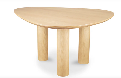 Finley Dining Table - Natural