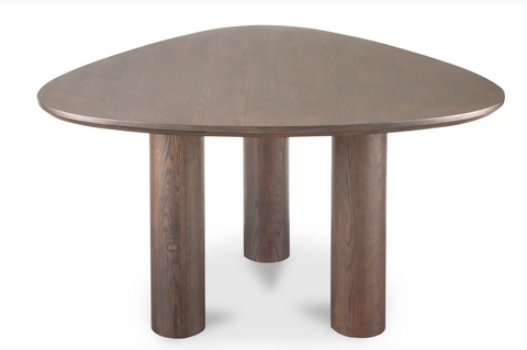 Finley Dining Table - Smoked