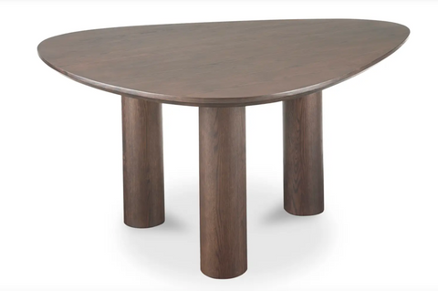 Finley Dining Table - Smoked
