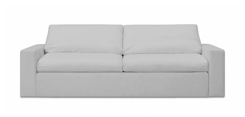 Palm Loveseat - Maria Smoke - IN STOCK