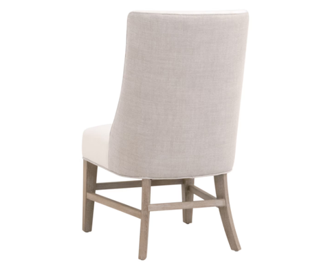 Duet Head Chair - Peyton Pearl