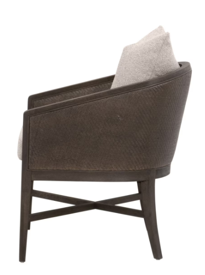 Mcguire Arm Chair - Gellar Jute