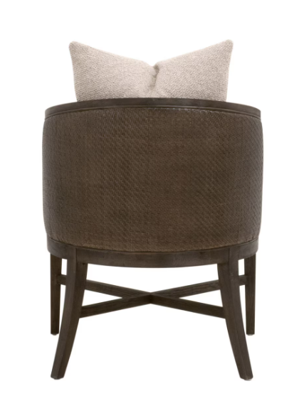 Mcguire Arm Chair - Gellar Jute