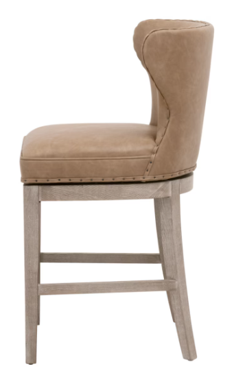 Milton Swivel Counter Stool - Ivanhoe Toast