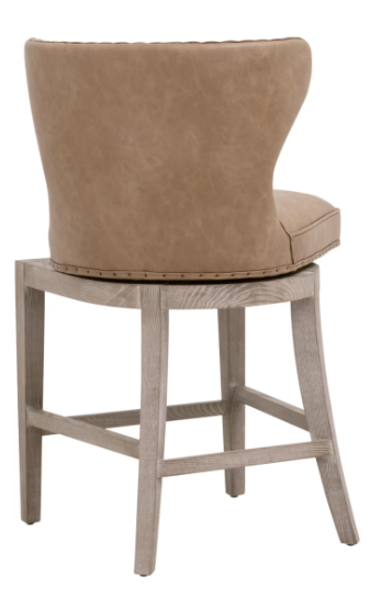 Milton Swivel Counter Stool - Ivanhoe Toast