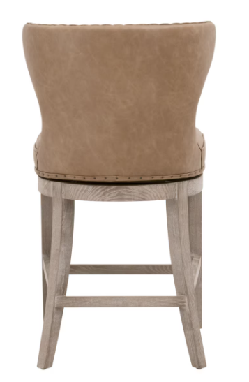 Milton Swivel Counter Stool - Ivanhoe Toast