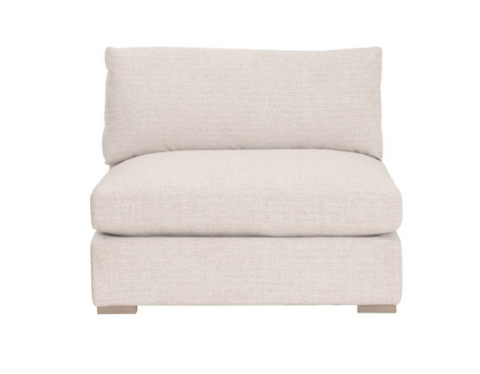 Newport Outdoor Modular Armless Chair