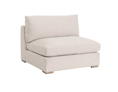 Newport Outdoor Modular Armless Chair