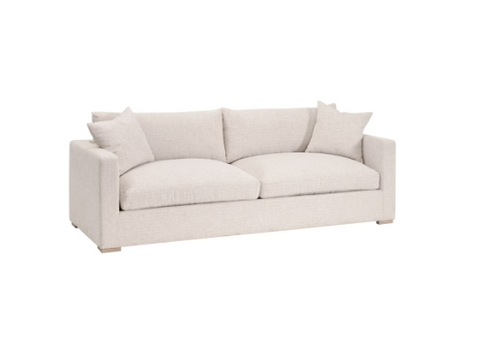 Newport Outdoor 91" Track Arm Sofa