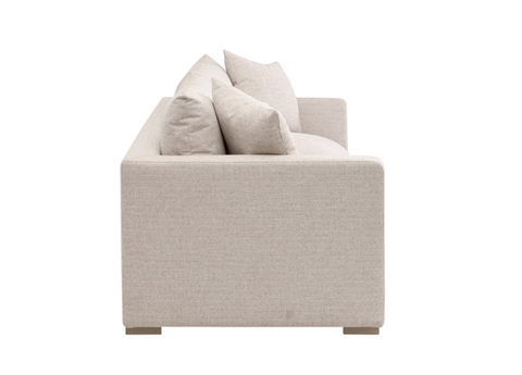 Newport Outdoor 91" Track Arm Sofa