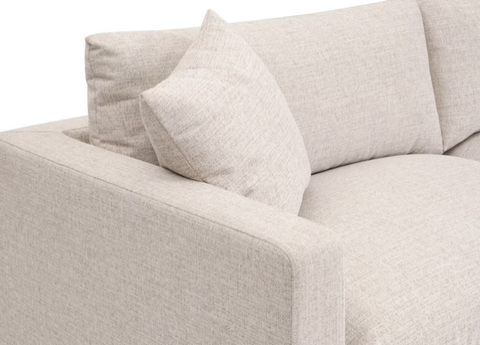 Newport Outdoor 91" Track Arm Sofa