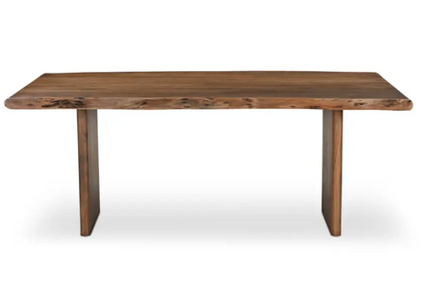 Lila Small Dining Table Brown