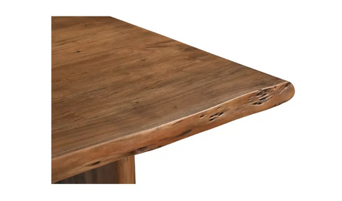 Lila Small Dining Table Brown