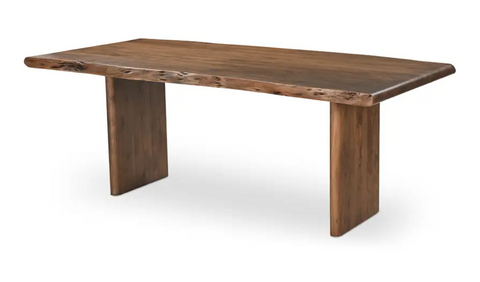 Lila Small Dining Table Brown
