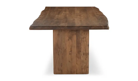 Lila Small Dining Table Brown