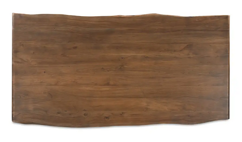 Lila Small Dining Table Brown