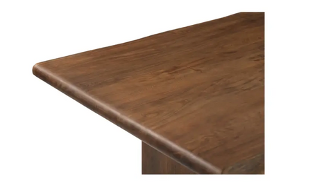 Lila Large Dining Table Brown
