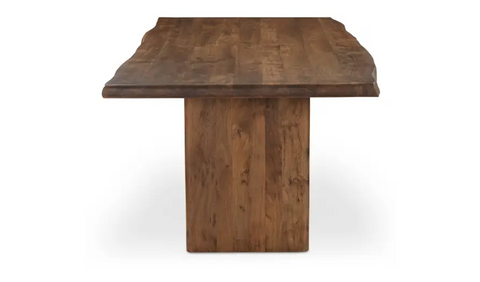 Lila Large Dining Table Brown