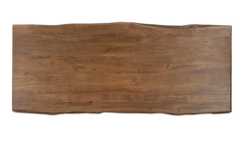 Lila Large Dining Table Brown