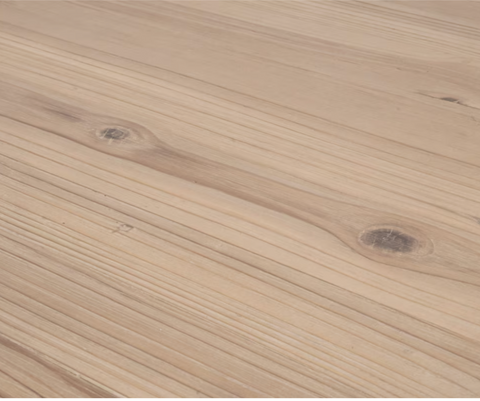 Bridge Dining Table - Smoke Gray Pine