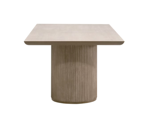 Halloway Extension Dining Table - Natural Gray Acacia