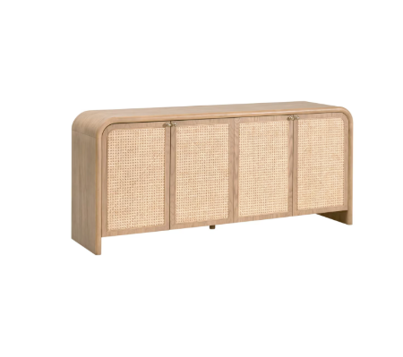 Cannes Media Sideboard