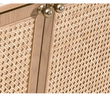 Cannes Media Sideboard