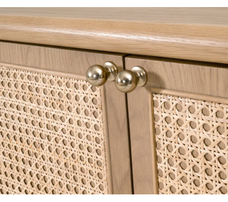 Cannes Media Sideboard