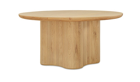 Sidney Dining Table Natural