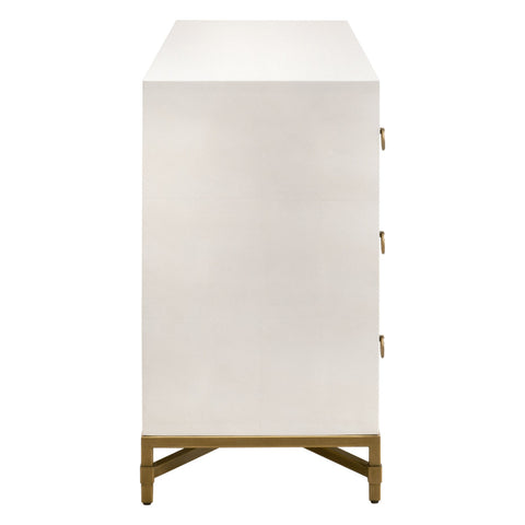 Strand Shagreen 6-Drawer 6-Double Dresser