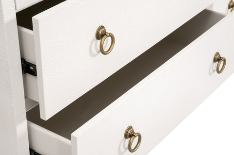 Strand Shagreen 6-Drawer 6-Double Dresser
