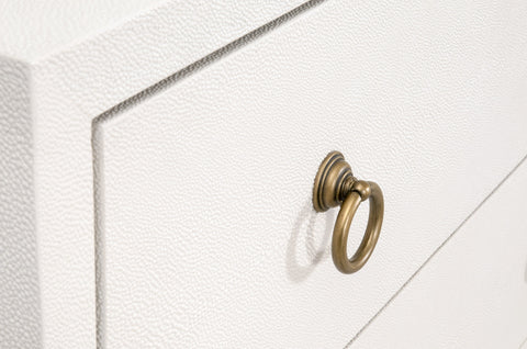 Strand Shagreen 6-Drawer 6-Double Dresser