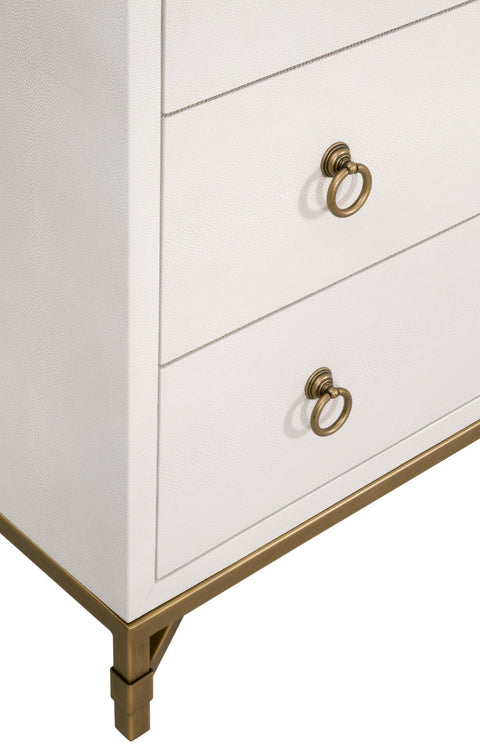 Strand Shagreen 6-Drawer 6-Double Dresser