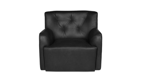 Sullivan Swivel Chair Black